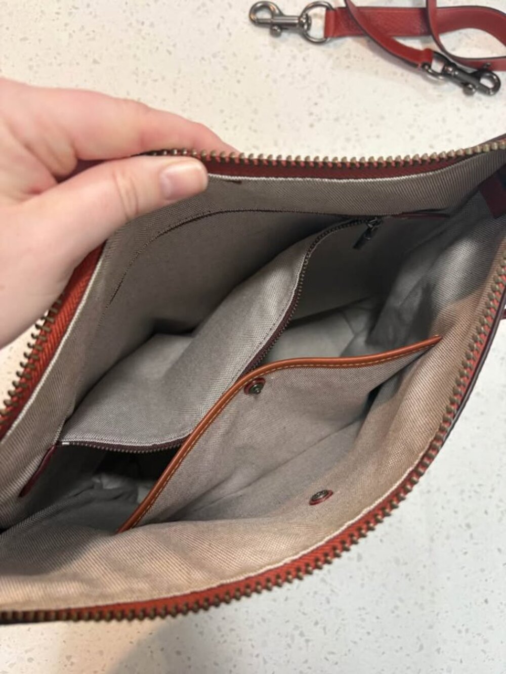 Coach Duffle - Picture 2 of 4